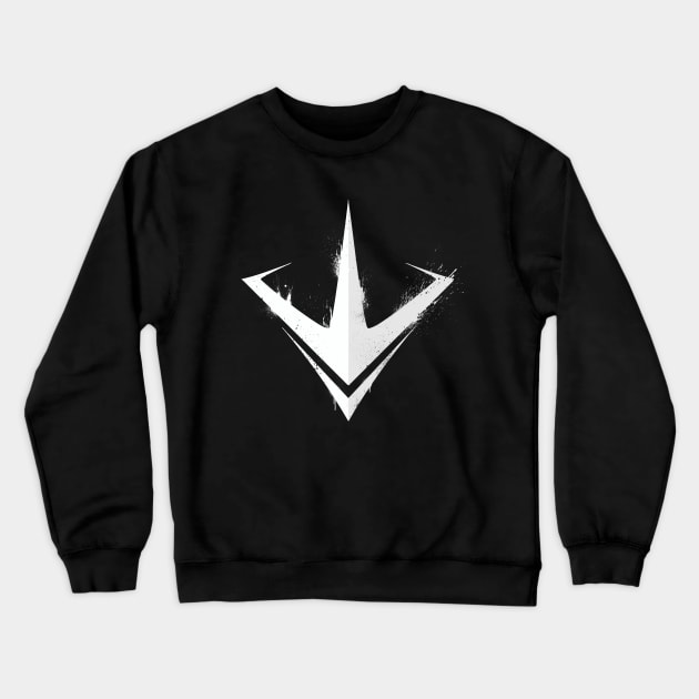 Paragon [Texturized] Crewneck Sweatshirt by José Ruiz